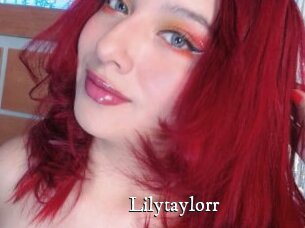 Lilytaylorr