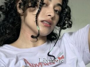 Lilythrose
