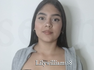 Lilywilliams18