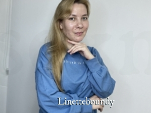 Linetteboundy