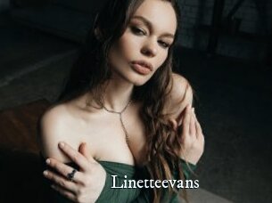 Linetteevans