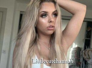 Littlecutehannah
