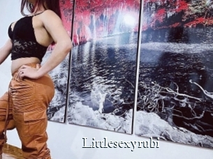 Littlesexyrubi