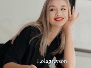 Lolagreyson