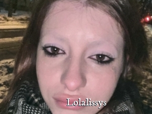 Lolalissys