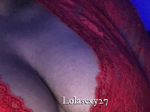 Lolasexy27