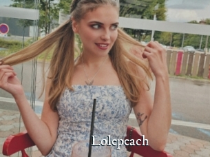 Lolepeach