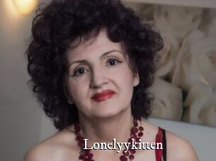 Lonelyykitten