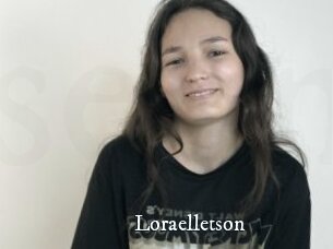 Loraelletson