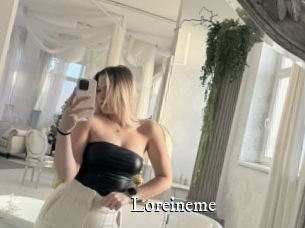 Loreineme