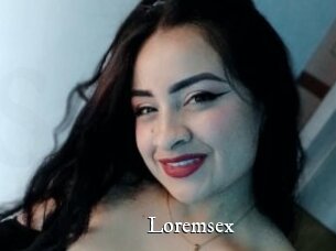 Loremsex