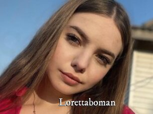 Lorettaboman