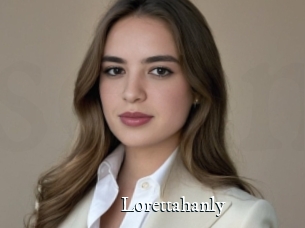 Lorettahanly