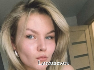 Lorettamora