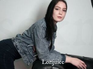 Lorijuice