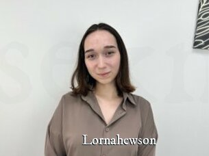 Lornahewson