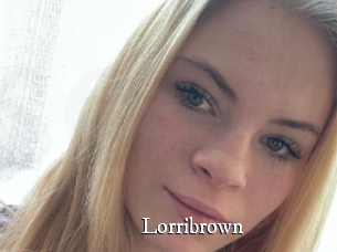 Lorribrown