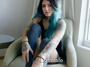 Lostninfo