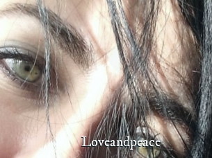 Loveandpeace