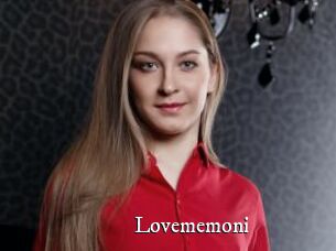 Lovememoni