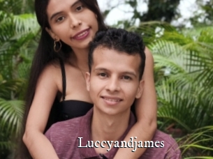 Luccyandjames