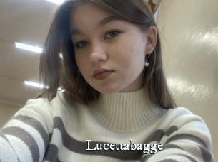 Lucettabagge