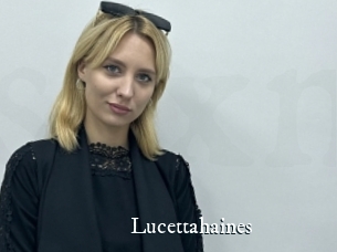 Lucettahaines