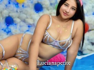Lucianapetite