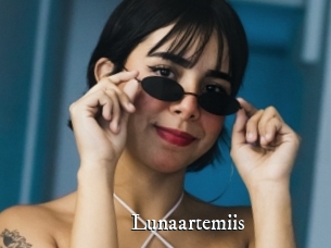 Lunaartemiis