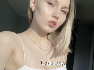 Lunaashes