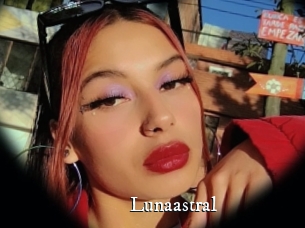 Lunaastral