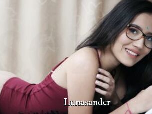 Lunasander