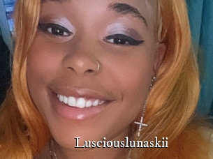 Lusciouslunaskii