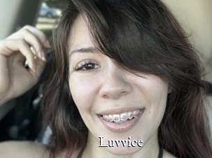 Luvvice