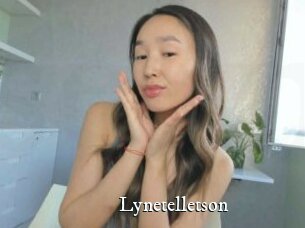 Lynetelletson