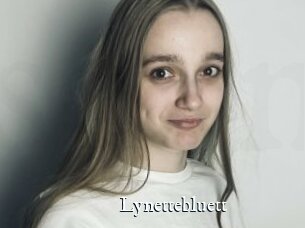 Lynettebluett