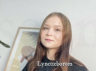 Lynetteborom