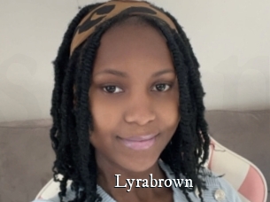 Lyrabrown