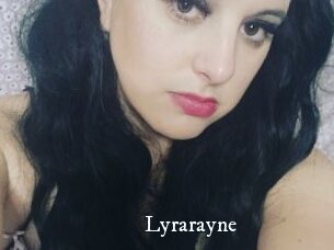 Lyrarayne