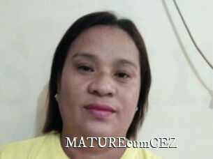 MATUREcumCEZ