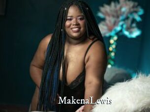 MakenaLewis