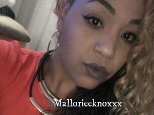 Mallorieeknoxxx
