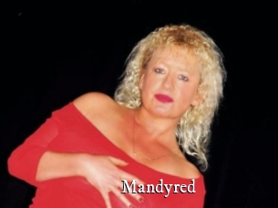 Mandyred
