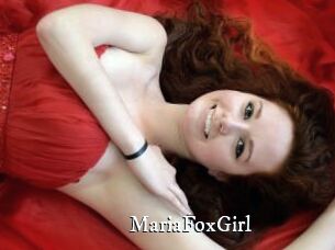 MariaFoxGirl