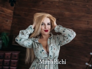MariaRichi Sex Met