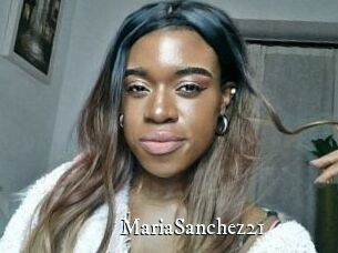 MariaSanchez21
