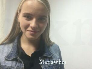 MariaWhin