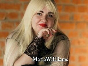 MariaWillliams