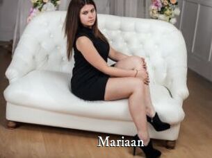 Mariaan