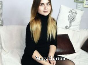 MaryHorton